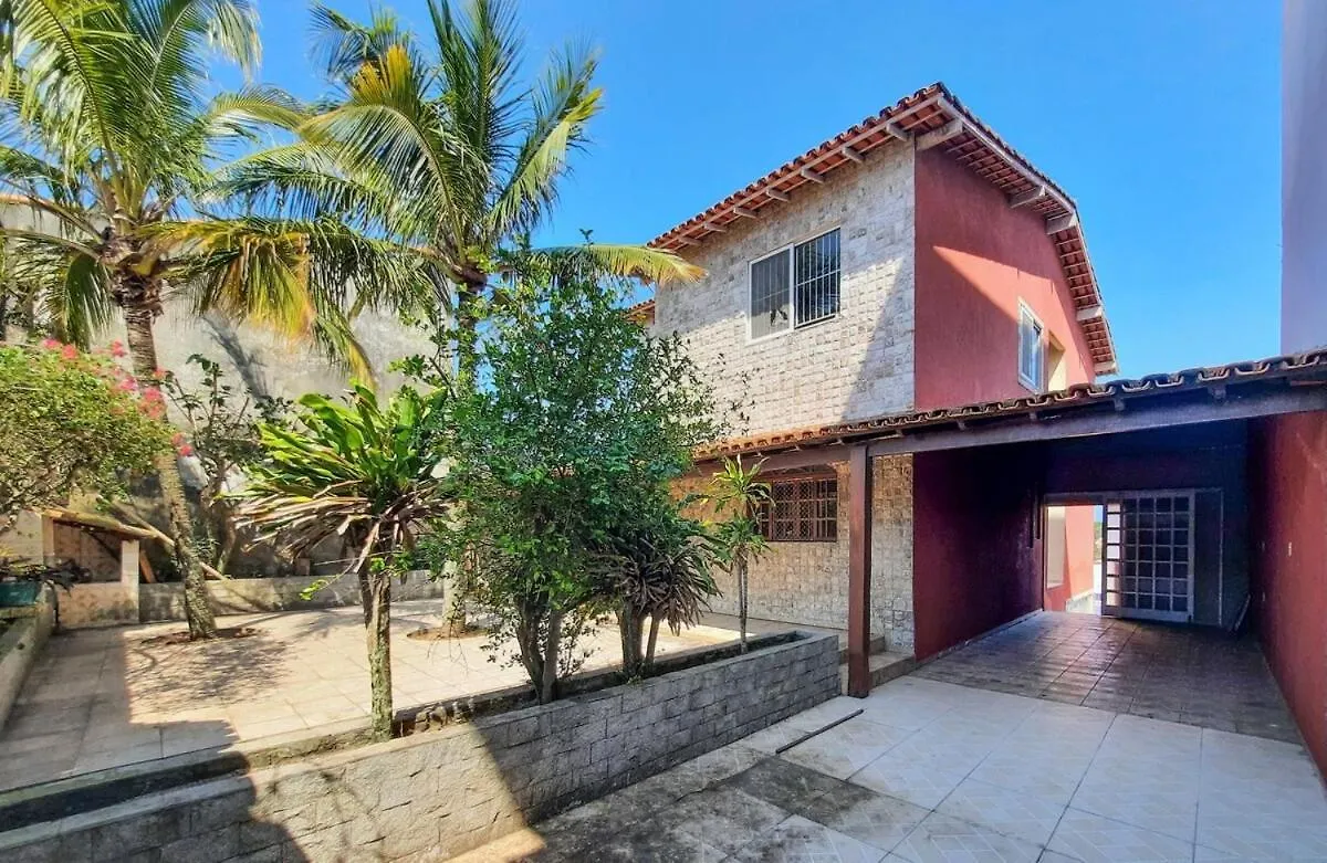 Holiday home Casarao Proximo A Praia Com Piscina Para 20 Pessoas Cabo Frio