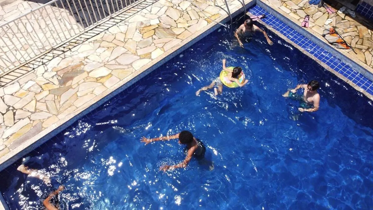 Casarao Proximo A Praia Com Piscina Para 20 Pessoas Cabo Frio Holiday home