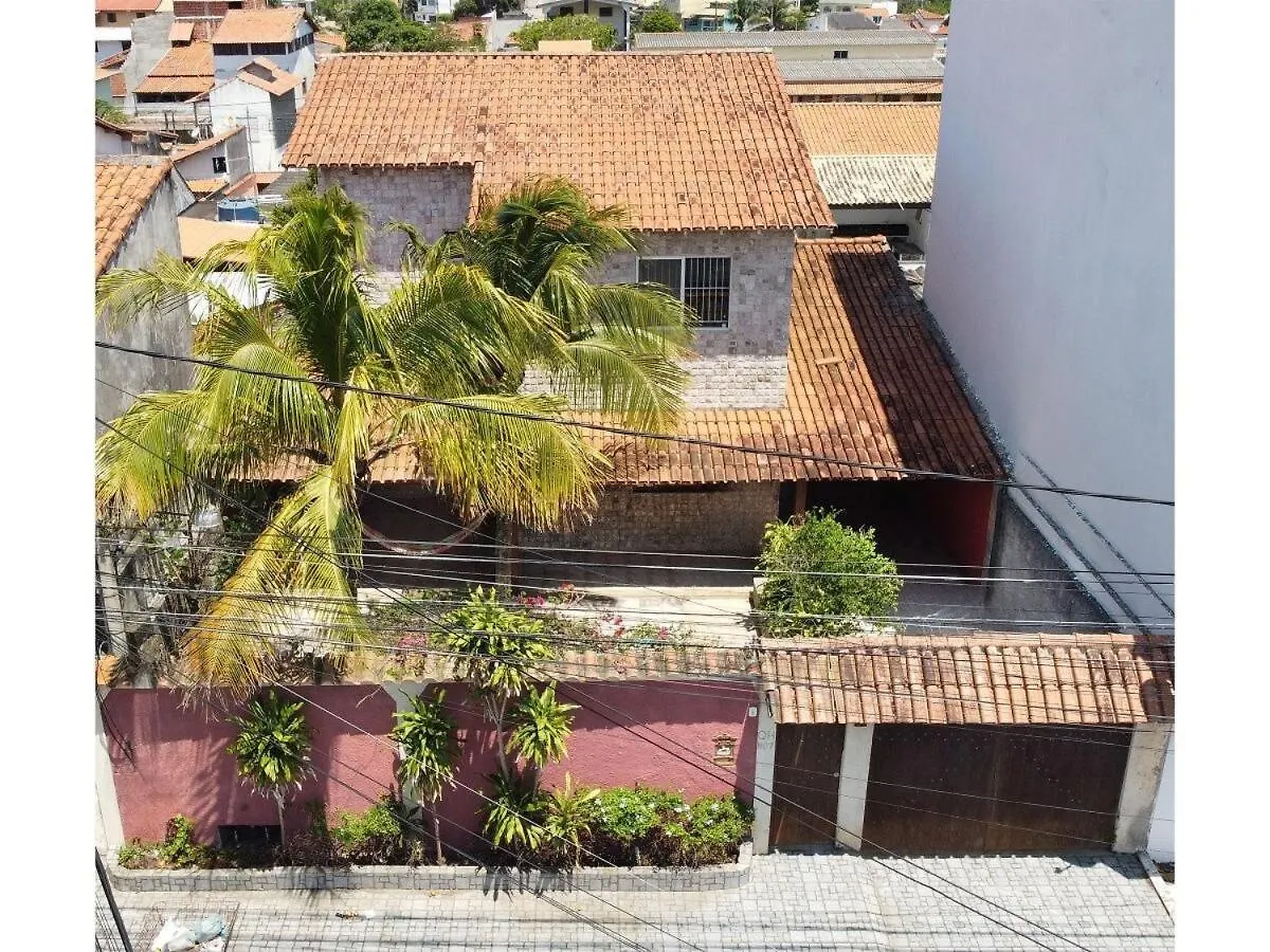 Casarao Proximo A Praia Com Piscina Para 20 Pessoas Cabo Frio Holiday home