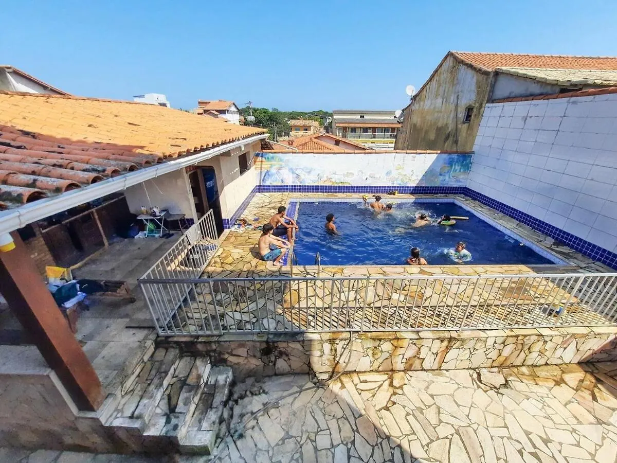 Holiday home Casarao Proximo A Praia Com Piscina Para 20 Pessoas Cabo Frio Brazil