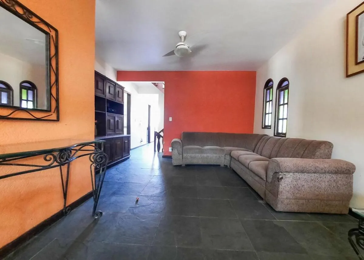 Holiday home Casarao Proximo A Praia Com Piscina Para 20 Pessoas Cabo Frio