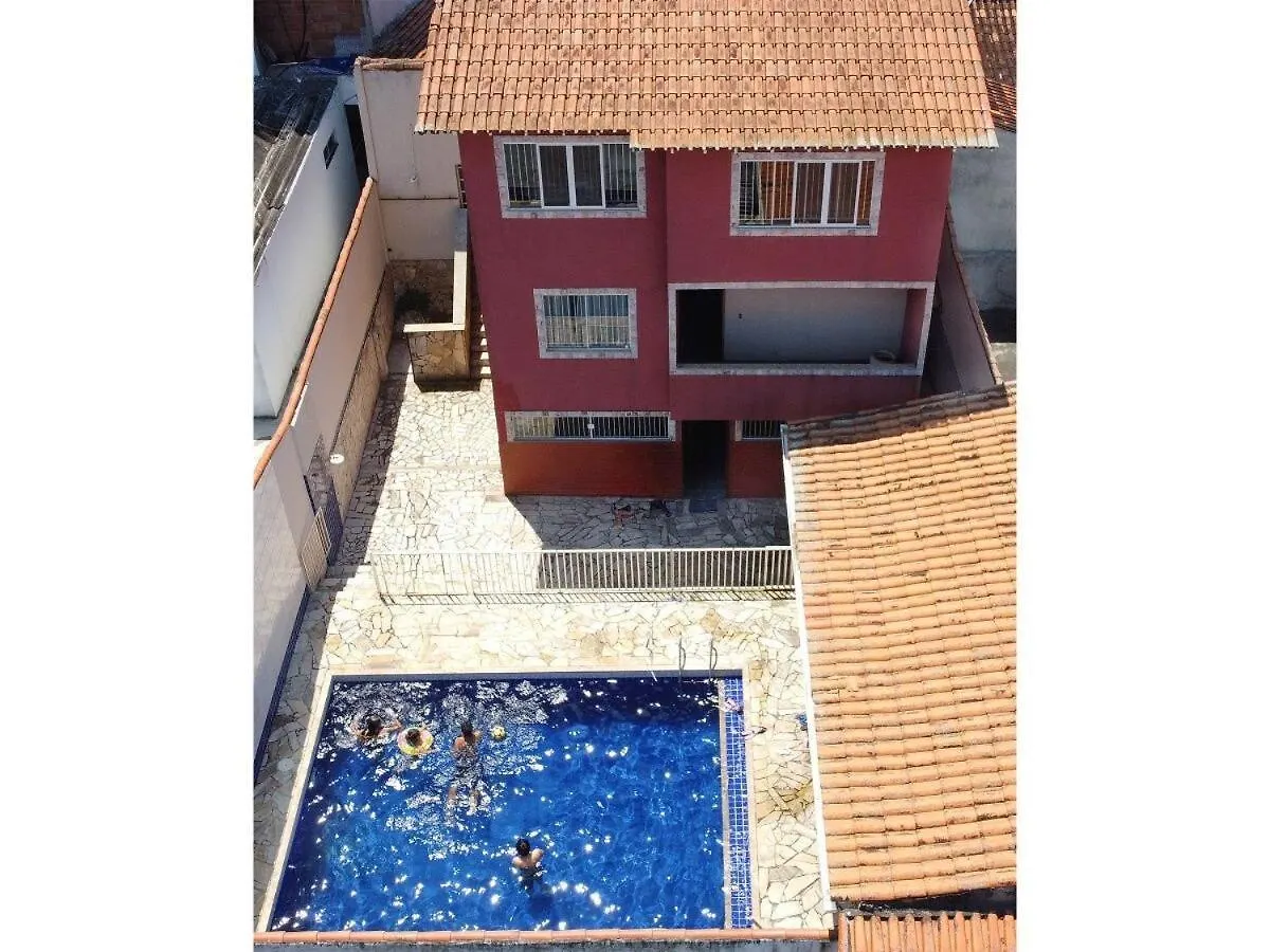 Holiday home Casarao Proximo A Praia Com Piscina Para 20 Pessoas Cabo Frio